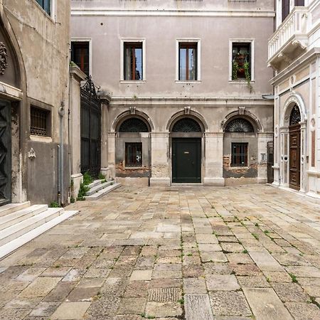 Palazzo Borgoloco Διαμέρισμα Βενετία Εξωτερικό φωτογραφία