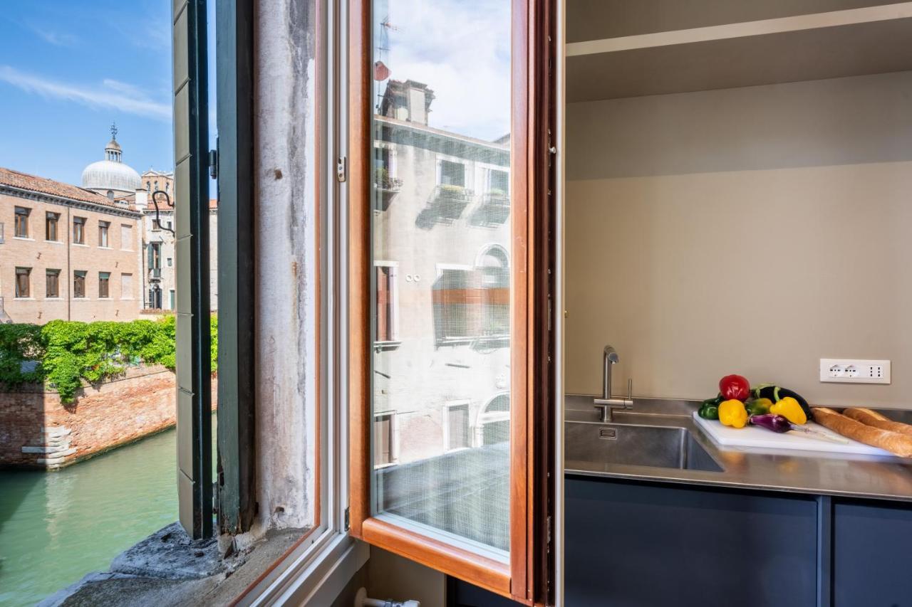 Palazzo Borgoloco Διαμέρισμα Βενετία Εξωτερικό φωτογραφία