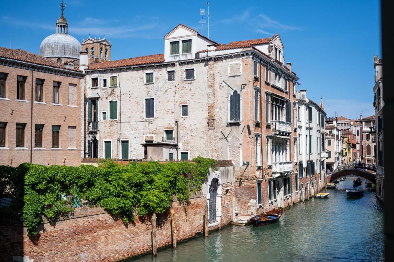 Palazzo Borgoloco Διαμέρισμα Βενετία Εξωτερικό φωτογραφία