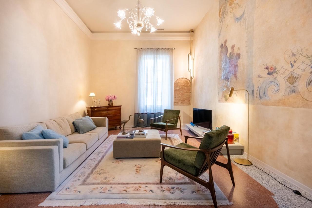 Palazzo Borgoloco Διαμέρισμα Βενετία Εξωτερικό φωτογραφία