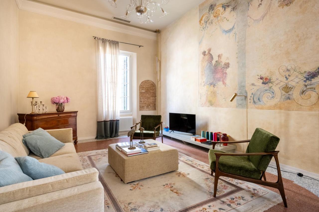 Palazzo Borgoloco Διαμέρισμα Βενετία Εξωτερικό φωτογραφία
