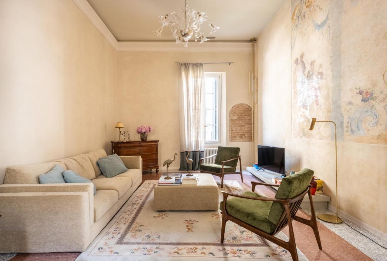 Palazzo Borgoloco Διαμέρισμα Βενετία Εξωτερικό φωτογραφία