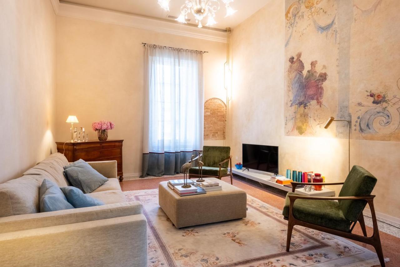 Palazzo Borgoloco Διαμέρισμα Βενετία Εξωτερικό φωτογραφία