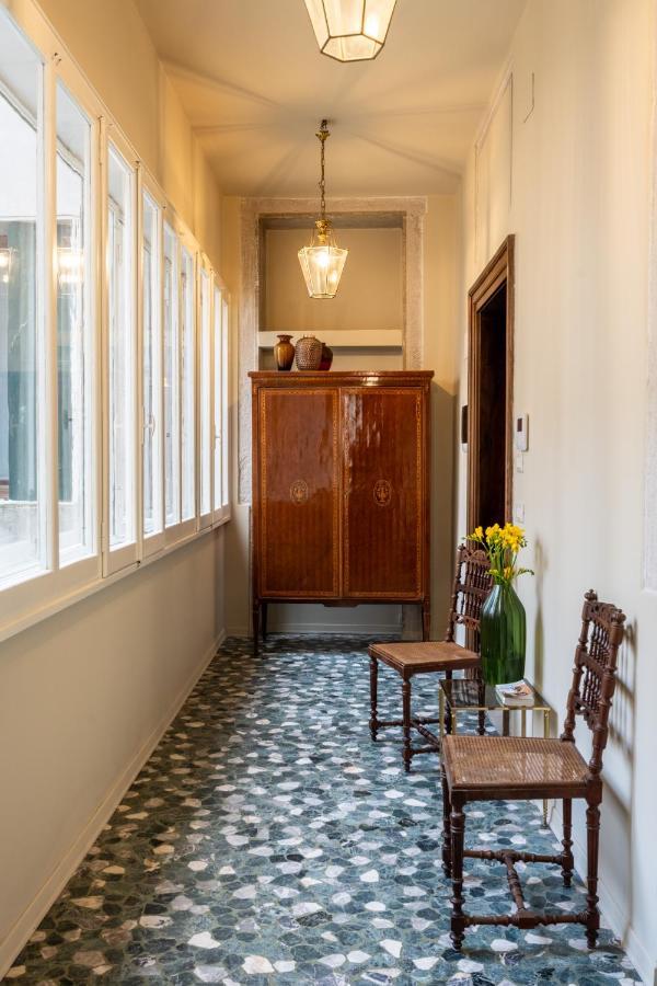 Palazzo Borgoloco Διαμέρισμα Βενετία Εξωτερικό φωτογραφία
