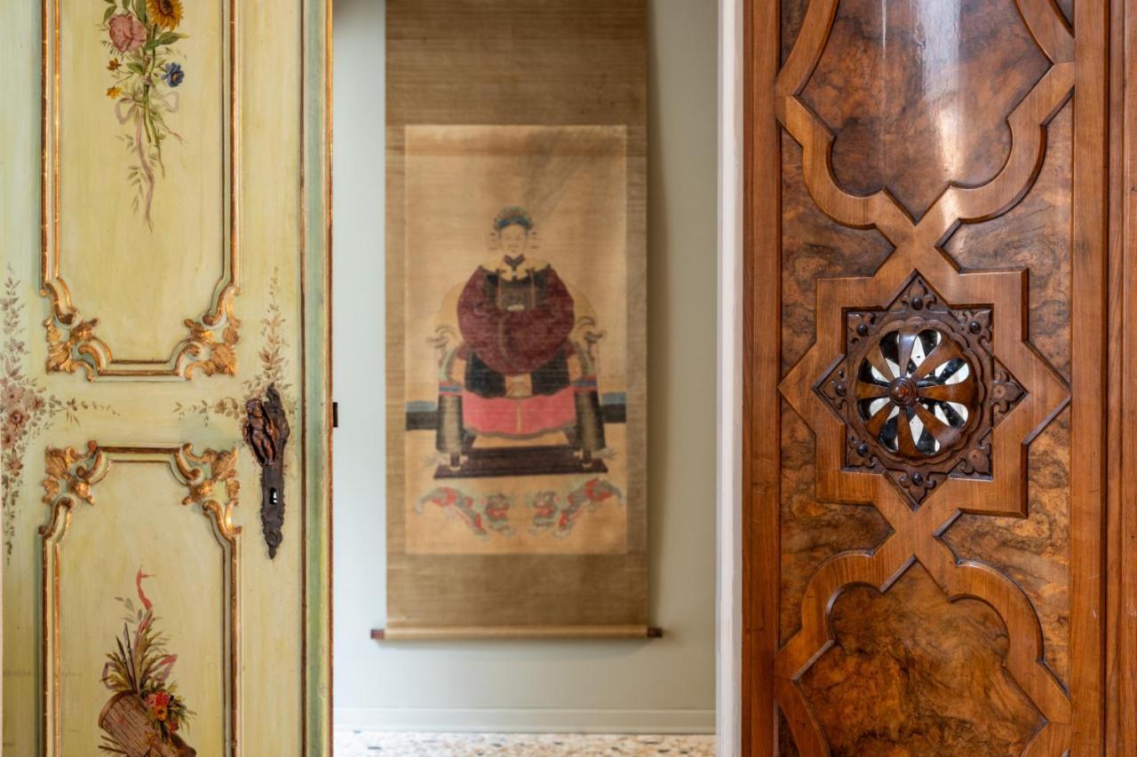 Palazzo Borgoloco Διαμέρισμα Βενετία Εξωτερικό φωτογραφία