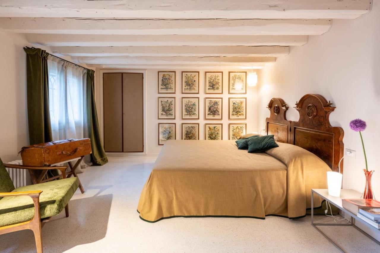 Palazzo Borgoloco Διαμέρισμα Βενετία Εξωτερικό φωτογραφία