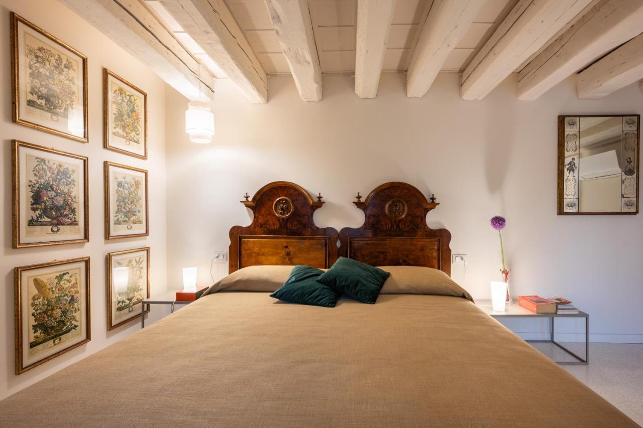 Palazzo Borgoloco Διαμέρισμα Βενετία Εξωτερικό φωτογραφία