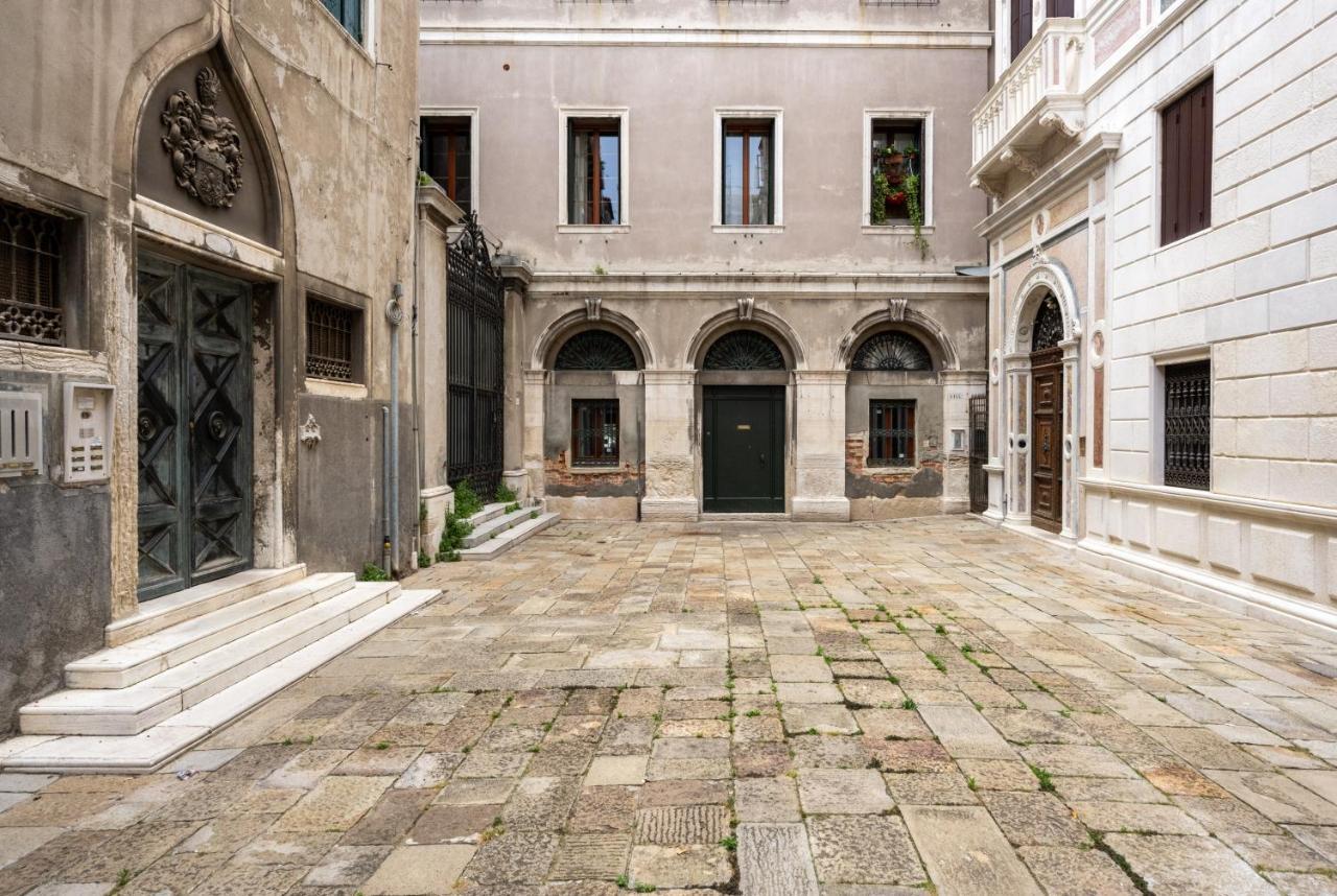Palazzo Borgoloco Διαμέρισμα Βενετία Εξωτερικό φωτογραφία